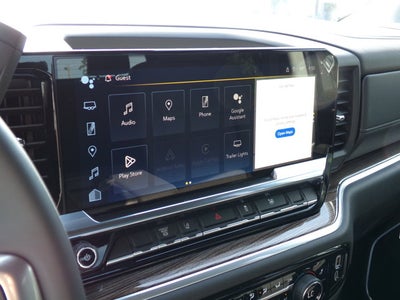 2025 Chevrolet Silverado 3500HD LT