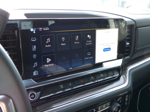 2025 Chevrolet Silverado 3500HD LT