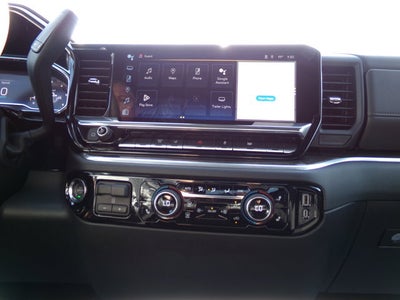 2025 Chevrolet Silverado 3500HD LT