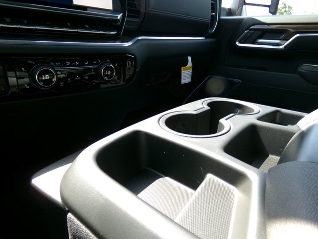 2025 Chevrolet Silverado 3500HD LT