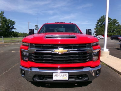 2025 Chevrolet Silverado 3500HD LT