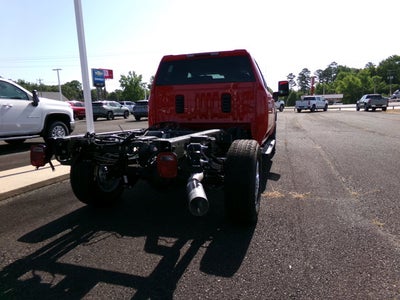 2025 Chevrolet Silverado 3500HD LT
