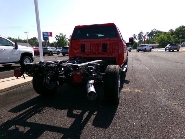 2025 Chevrolet Silverado 3500HD LT