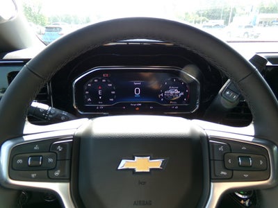 2025 Chevrolet Silverado 3500HD LT