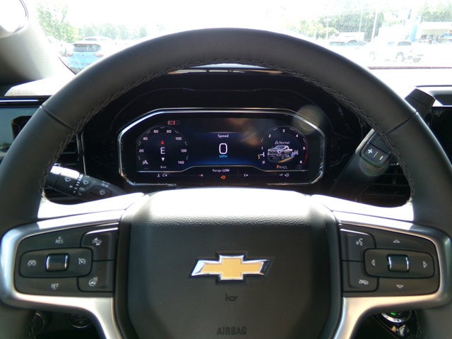 2025 Chevrolet Silverado 3500HD LT