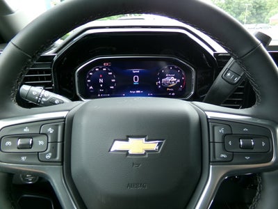 2026 Chevrolet Silverado 3500HD CC LT