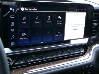 2026 Chevrolet Silverado 3500HD CC LT