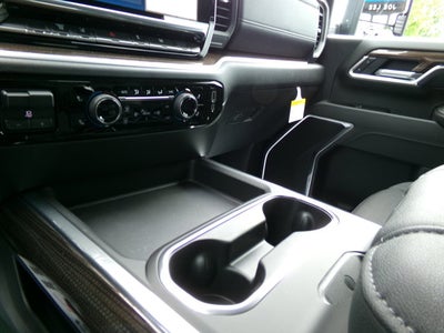 2026 Chevrolet Silverado 3500HD CC LT