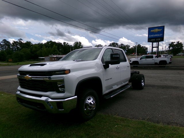 2026 Chevrolet Silverado 3500HD CC LT