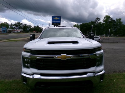 2026 Chevrolet Silverado 3500HD CC LT