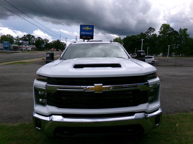2026 Chevrolet Silverado 3500HD CC LT