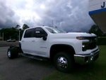 2026 Chevrolet Silverado 3500HD CC LT