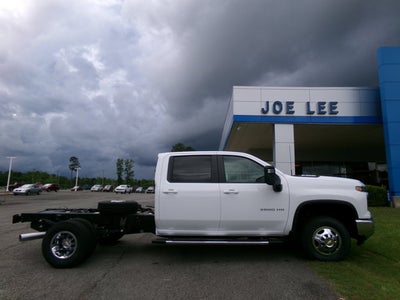 2026 Chevrolet Silverado 3500HD CC LT