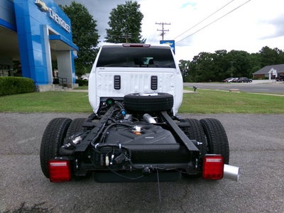 2026 Chevrolet Silverado 3500HD CC LT