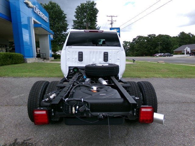2026 Chevrolet Silverado 3500HD CC LT