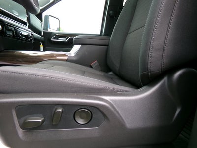 2026 Chevrolet Silverado 3500HD CC LT