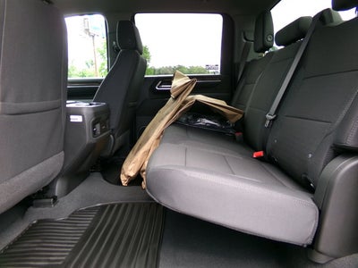 2026 Chevrolet Silverado 3500HD CC LT