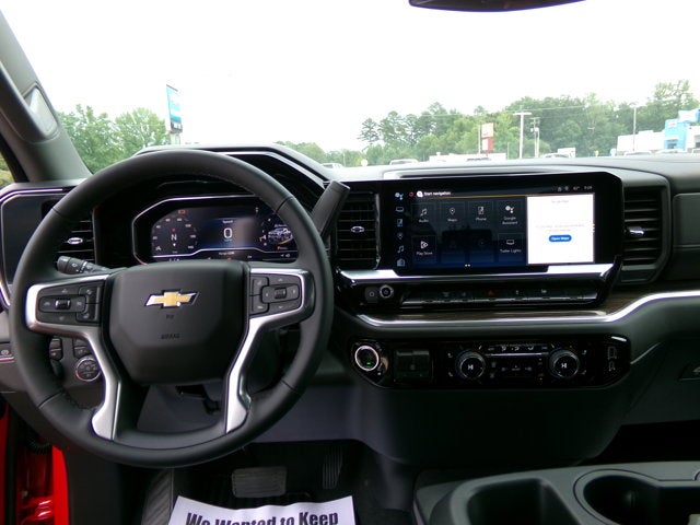 2025 Chevrolet Silverado 3500HD LT