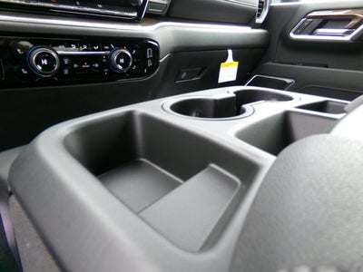 2025 Chevrolet Silverado 3500HD LT