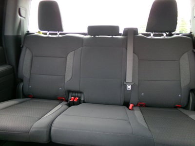 2025 Chevrolet Silverado 3500HD LT