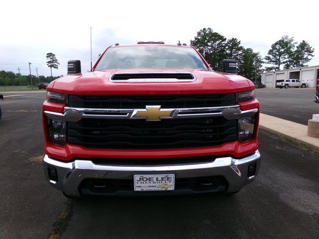 2025 Chevrolet Silverado 3500HD LT