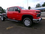 2025 Chevrolet Silverado 3500HD LT