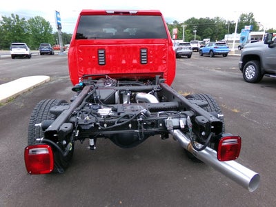 2025 Chevrolet Silverado 3500HD LT