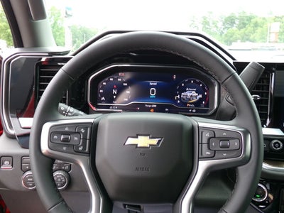 2025 Chevrolet Silverado 3500HD LT