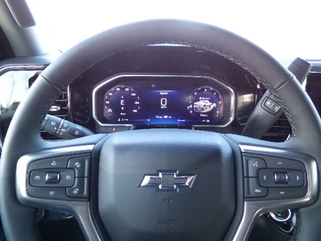 2026 Chevrolet Silverado 2500HD LTZ