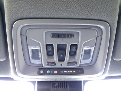 2026 Chevrolet Silverado 2500HD LTZ