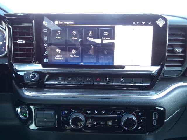 2026 Chevrolet Silverado 2500HD LTZ