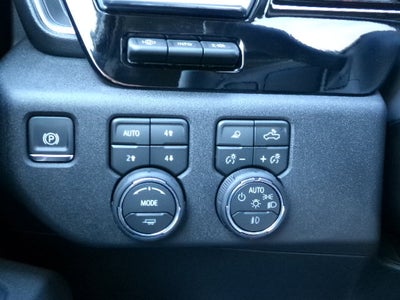 2026 Chevrolet Silverado 2500HD LTZ