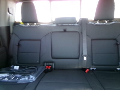 2026 Chevrolet Silverado 2500HD LTZ