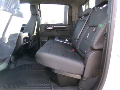 2026 Chevrolet Silverado 2500HD LTZ