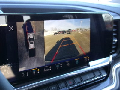 2026 Chevrolet Silverado 2500HD LTZ