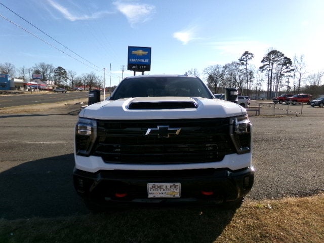 2026 Chevrolet Silverado 2500HD LTZ