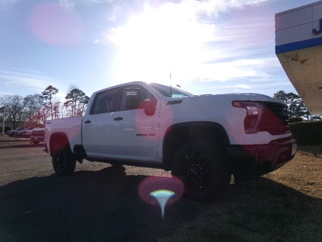 2026 Chevrolet Silverado 2500HD LTZ