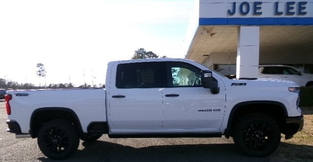 2026 Chevrolet Silverado 2500HD LTZ
