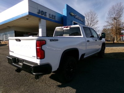 2026 Chevrolet Silverado 2500HD LTZ