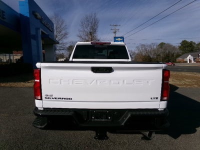 2026 Chevrolet Silverado 2500HD LTZ