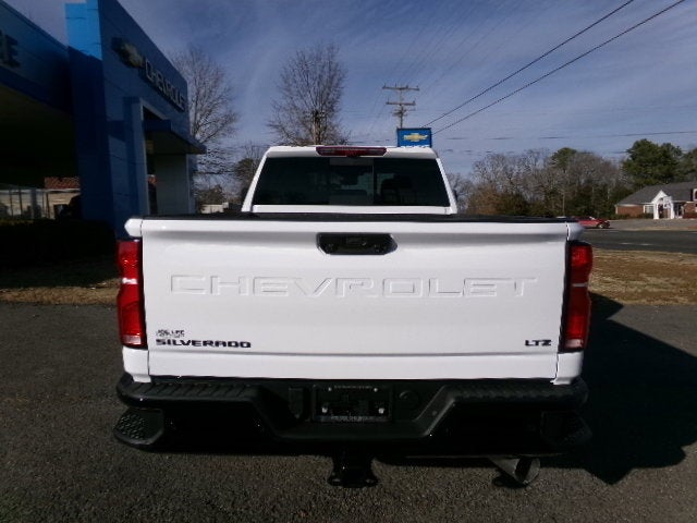 2026 Chevrolet Silverado 2500HD LTZ