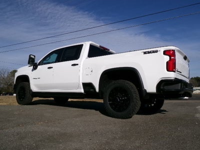 2026 Chevrolet Silverado 2500HD LTZ
