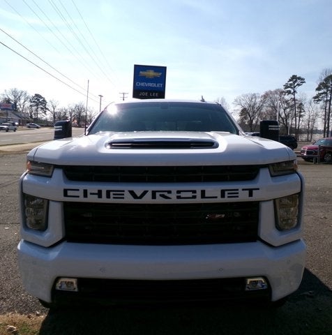 Used 2022 Chevrolet Silverado 2500HD LTZ with VIN 1GC4YPEY7NF253144 for sale in Little Rock