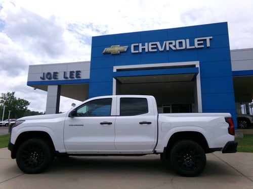 2026 Chevrolet Colorado 2WD Work Truck