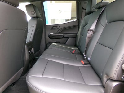 2026 Chevrolet Colorado 2WD Work Truck
