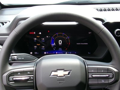 2026 Chevrolet Colorado 2WD Work Truck