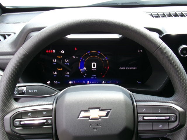 2026 Chevrolet Colorado 2WD Work Truck
