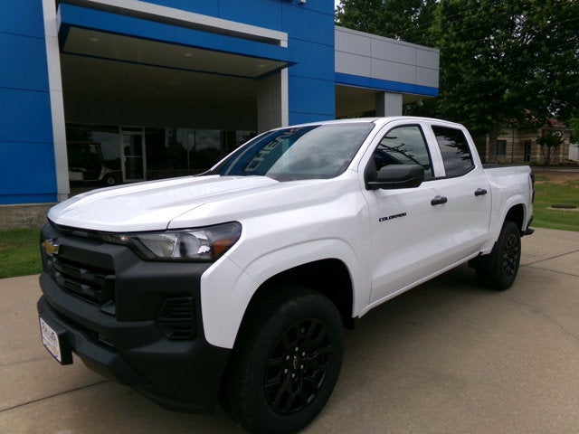 2026 Chevrolet Colorado 2WD Work Truck