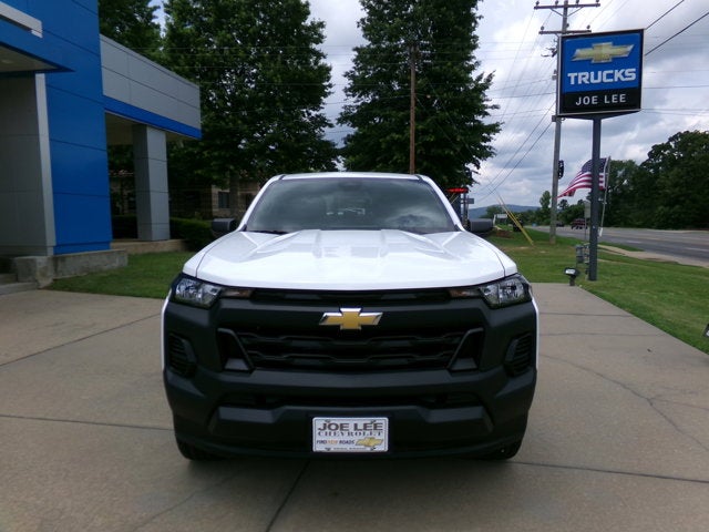 2026 Chevrolet Colorado 2WD Work Truck