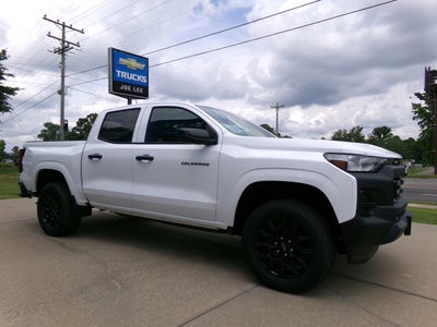 2026 Chevrolet Colorado 2WD Work Truck
